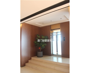 鼎丰集团办公楼加装电梯